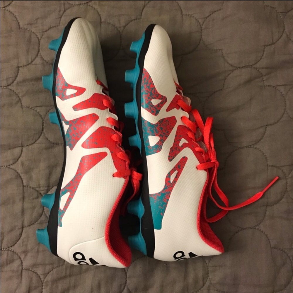 Adidas Soccer Cleats